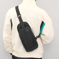 REF:24911 / BOLSO DE PECHO DE MODA, BOLSO CRUZADO CASUAL