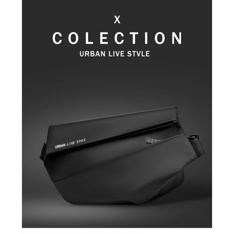 REF:22901 / BOLSO DE PECHO, RINONERA CRUZADO CASUAL REF:22901 / BOLSO DE PECHO, RINONERA CRUZADO CASUAL