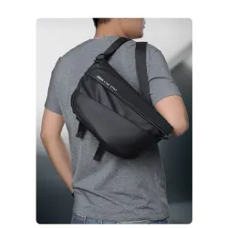 REF:22901 / BOLSO DE PECHO, RINONERA CRUZADO CASUAL