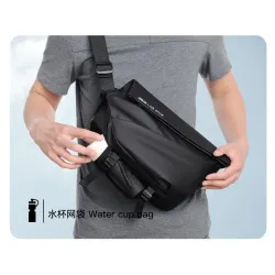 REF:22901 / BOLSO DE PECHO, RINONERA CRUZADO CASUAL