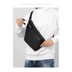 REF:20286 / BOLSO DE PECHO DE MODA, BOLSO CRUZADO CASUAL