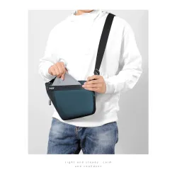 REF:20286 / BOLSO DE PECHO DE MODA, BOLSO CRUZADO CASUAL