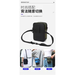 REF:24515 / BANDOLERA INFORMAL CORREA LARGA.