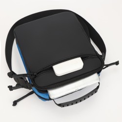 REF:24519 / BANDOLERA INFORMAL CORREA LARGA.