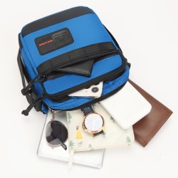 REF:24519 / BANDOLERA INFORMAL CORREA LARGA.