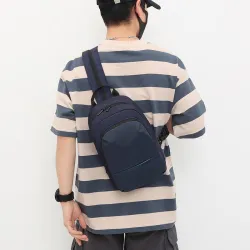 REF:23376 / BOLSO DE PECHO DE MODA, BOLSO CRUZADO CASUAL