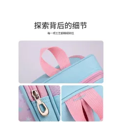 REF:201 / MOCHILA NINO INFANTI ANIMADOS.