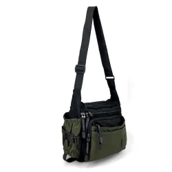 REF:9870 / BANDOLERA INFORMAL CORREA LARGA.