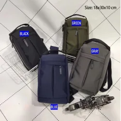 REF:20282 / BOLSO DE PECHO DE MODA, BOLSO CRUZADO CASUAL