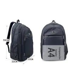 REF:9020 / MOCHILA DE EXTERIOR.DE TELA.