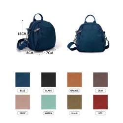 REF:187 / BANDOLERA DE TELA.MODA[EB]