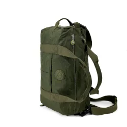 REF:3233 / BOLSO VIAJE DE TELA.CLASICO.【KP】