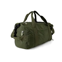 REF:3233 / BOLSO VIAJE DE TELA.CLASICO.【KP】