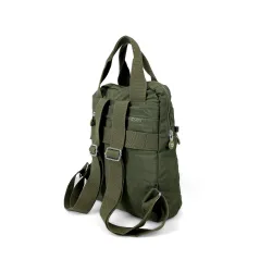 REF:0705 / MOCHILA MUJER DE TELA.CLASICO.【KP】