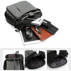 REF:9541 / BANDOLERA INFORMAL CORREA LARGA.