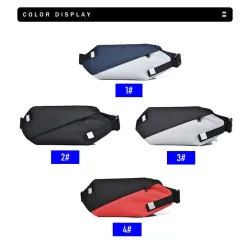 REF:20287 / BOLSO DE PECHO, RINONERA CRUZADO CASUAL