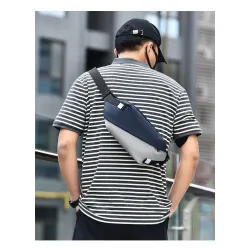 REF:20287 / BOLSO DE PECHO, RINONERA CRUZADO CASUAL