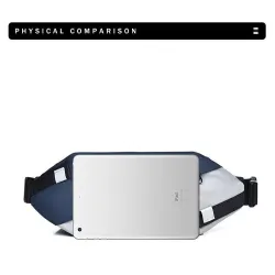 REF:20287 / BOLSO DE PECHO, RINONERA CRUZADO CASUAL