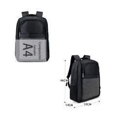 REF:1801-2 / MOCHILA NEGOCIO