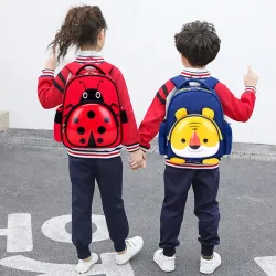 REF:806 / MOCHILA NINO INFANTI ANIMADOS.
