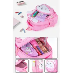 REF:806 / MOCHILA NINO INFANTI ANIMADOS.