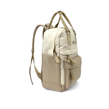 REF:YR02 / MOCHILA DE ESCOLA.DE TELA.