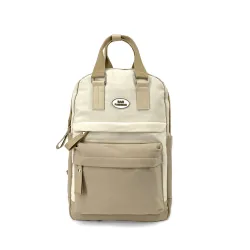 REF:YR02 / MOCHILA DE ESCOLA.DE TELA.