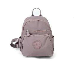 REF:00519 / MOCHILA DE TELA.MODA[EB]