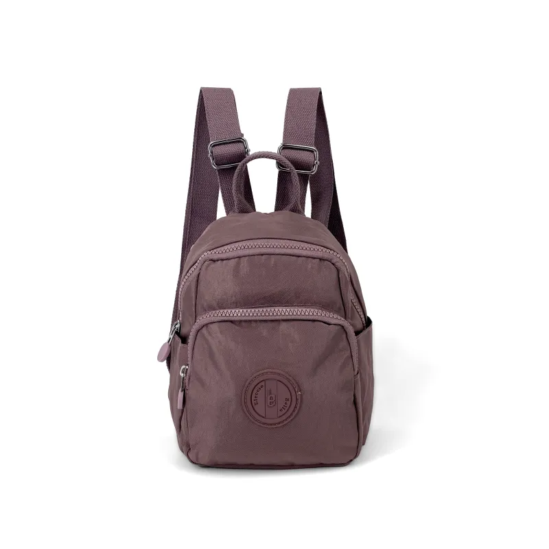 REF:4532 / MOCHILA DE TELA.MODA[EB]