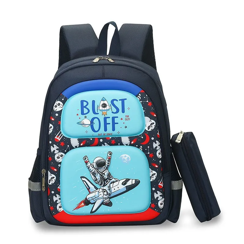 REF:602 / MOCHILA NINO INFANTI ANIMADOS.