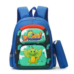 REF:602 / MOCHILA NINO INFANTI ANIMADOS.