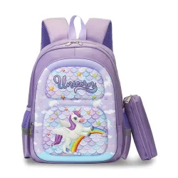 REF:602 / MOCHILA NINO INFANTI ANIMADOS.