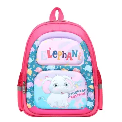 REF:602 / MOCHILA NINO INFANTI ANIMADOS.