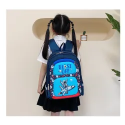 REF:602 / MOCHILA NINO INFANTI ANIMADOS.