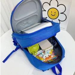 REF:602 / MOCHILA NINO INFANTI ANIMADOS.