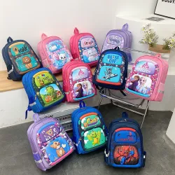 REF:602 / MOCHILA NINO INFANTI ANIMADOS.