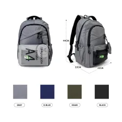 REF:NC6618 / MOCHILA CASUAL Y ELEGANTE