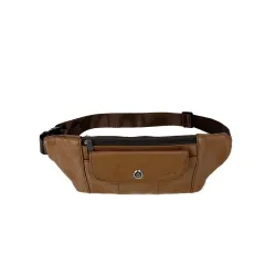 REF:312 / RINONERA DE CUERO.VINTAGE.