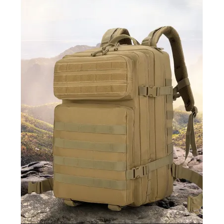 REF:055 / MOCHILA GRAN CAPACIDAD Y MULTIFUNCIONAL