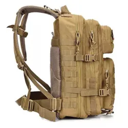 REF:055 / MOCHILA GRAN CAPACIDAD Y MULTIFUNCIONAL