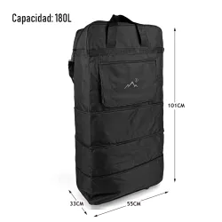 REF:2033 / BOLSA VIAJE CON LUEDA