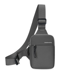 REF:1533 / BANDOLERA HOMBRE DE TELA.CLASICO.