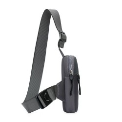 REF:1533 / BANDOLERA HOMBRE DE TELA.CLASICO.