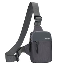 REF:1533 / BANDOLERA HOMBRE DE TELA.CLASICO.