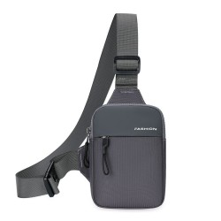 REF:1533 / BANDOLERA HOMBRE DE TELA.CLASICO.