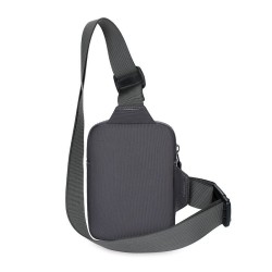 REF:1533 / BANDOLERA HOMBRE DE TELA.CLASICO.