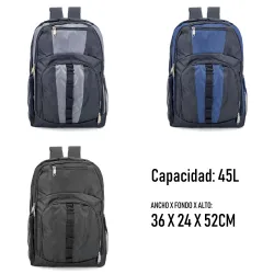 REF:L813 / MOCHILA CASUAL