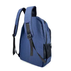 REF:3138 / MOCHILA DE ESCOLA.CLASICO.