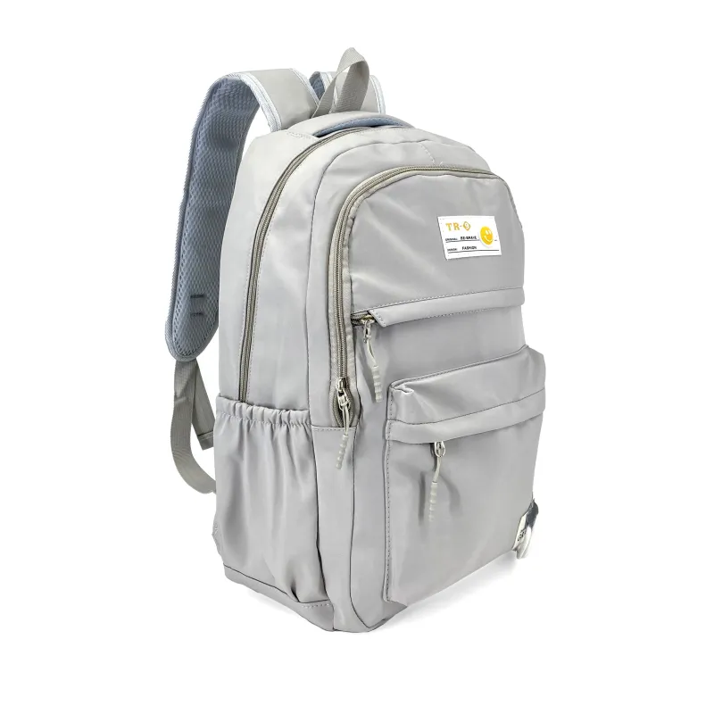 REF:1666 / MOCHILA DE ESCOLA.DE TELA. REF:1666 / MOCHILA DE ESCOLA.DE TELA.