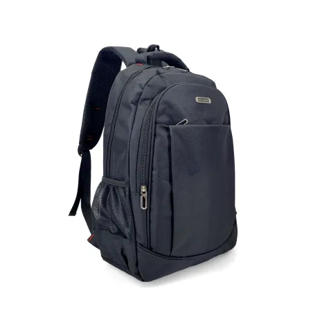 REF:4017 / MOCHILA DE ESCOLA.DE TELA.